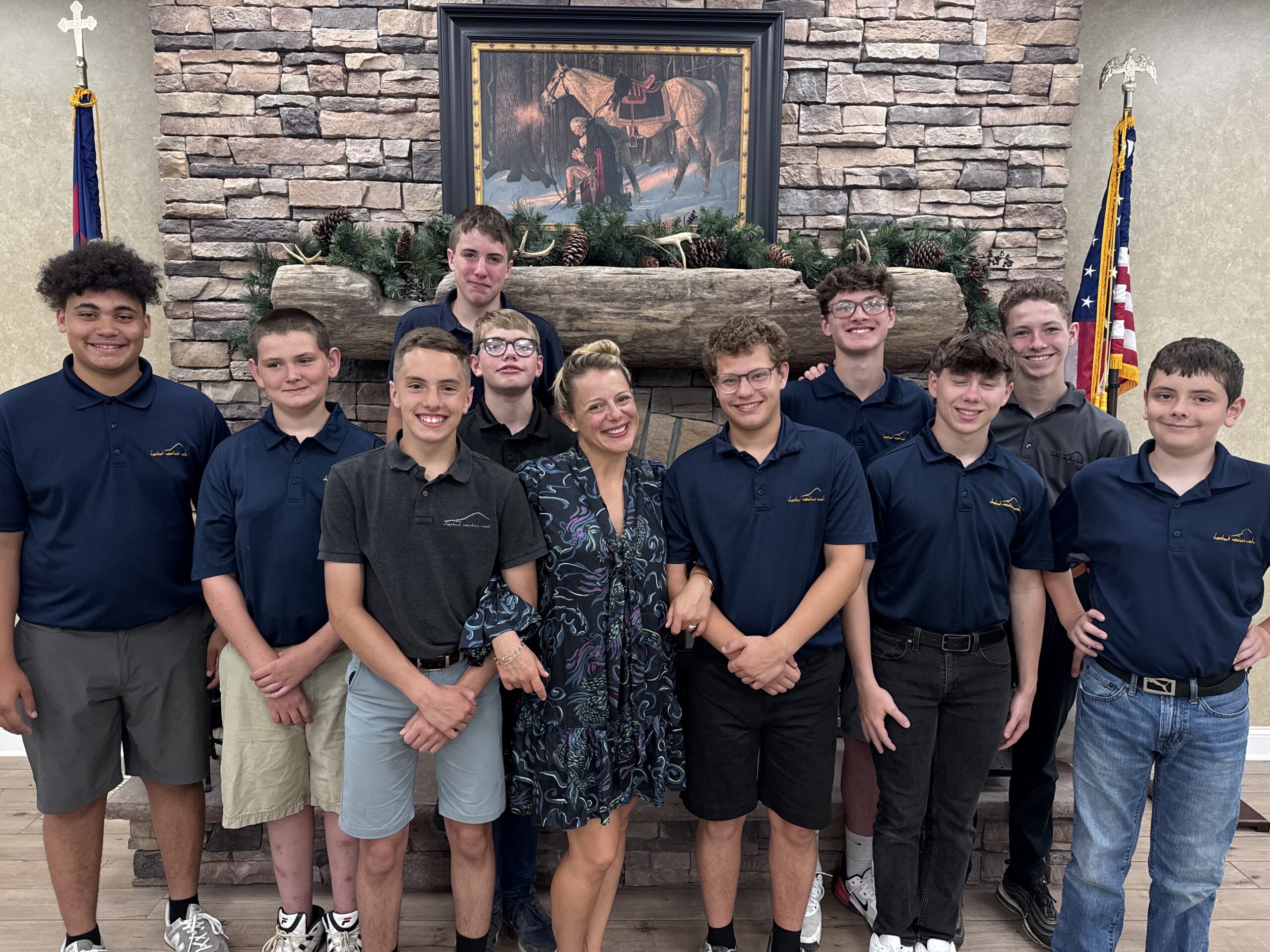 Cotillion with Mrs. B (Middle School)