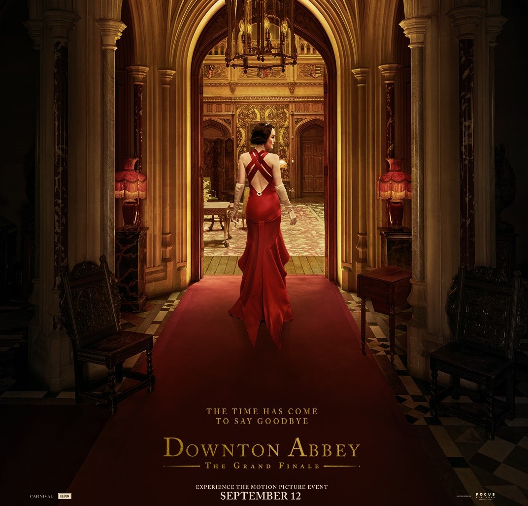 Downton Abbey: The Grand Finale Tea